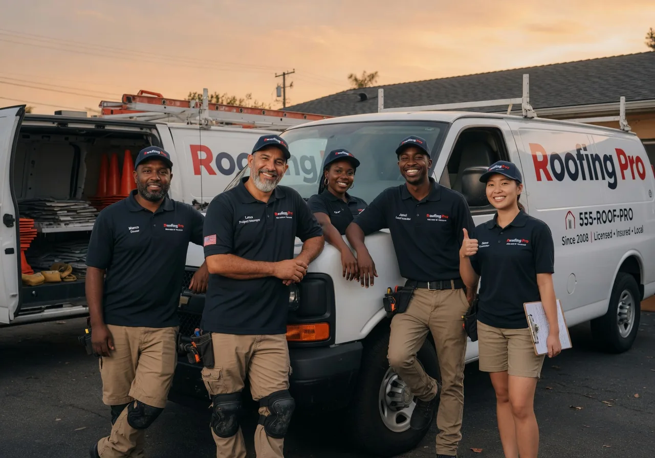 Roof Repair Near Me company in Allardt, TN